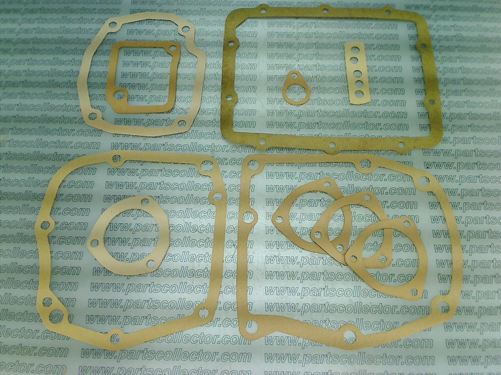 FIAT  Transmission code 8123 compatible with: FIAT 124, FIAT 125